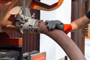 septic pumping