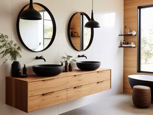 bathroom remodel